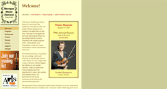 Desktop Screenshot of bmf-cdm.org
